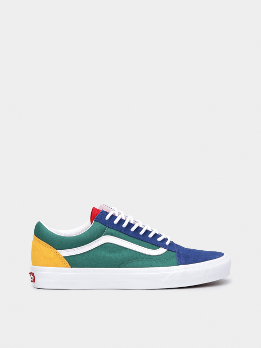 Кеды Vans модель VN0A38G1R1Q1 Фото