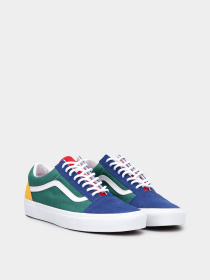 Кеды Vans модель VN0A38G1R1Q1 Фото