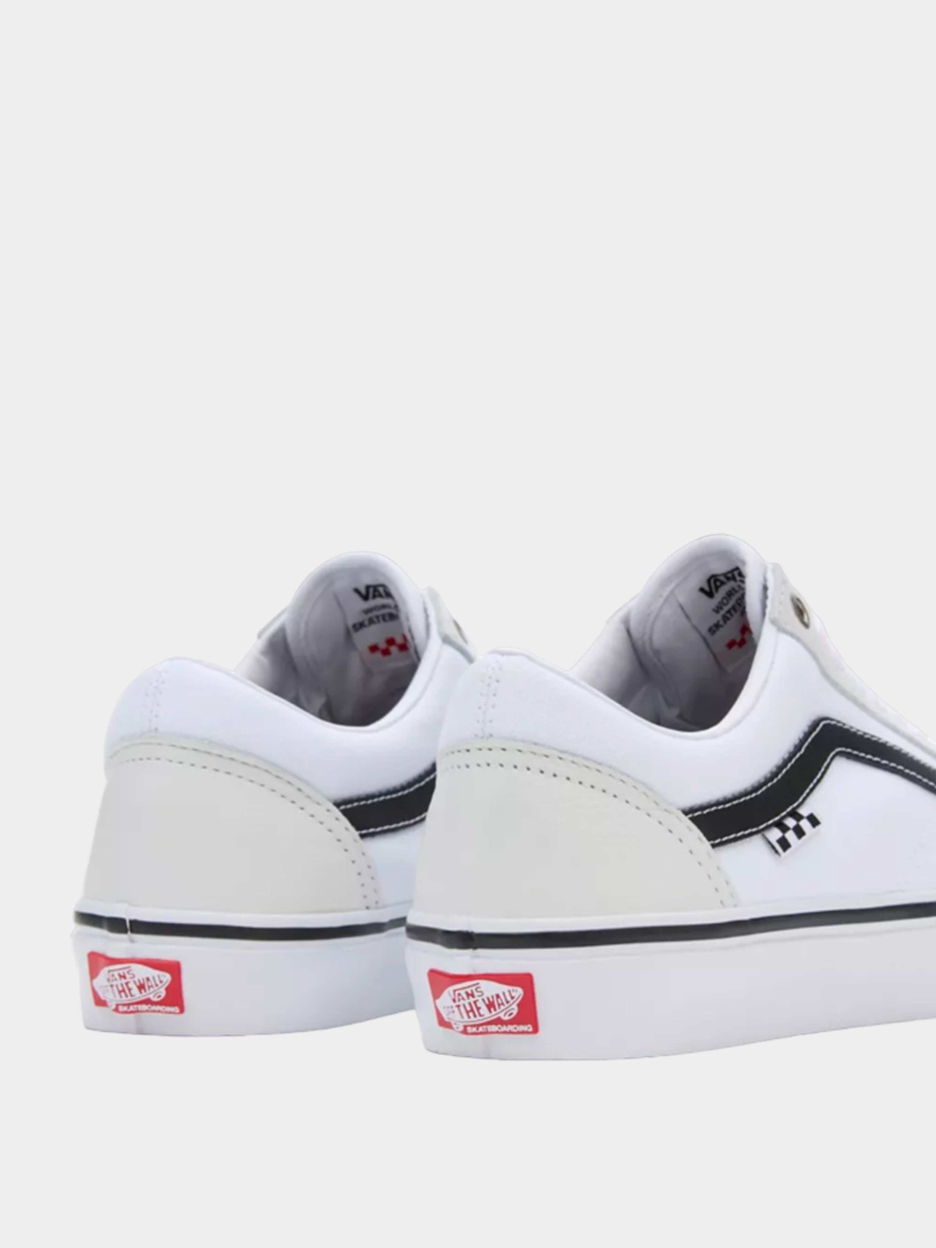 Кеды Vans модель VN0A5FCBWWW1 Фото