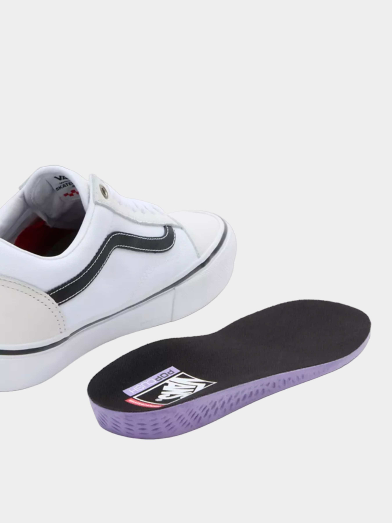 Кеды Vans модель VN0A5FCBWWW1 Фото