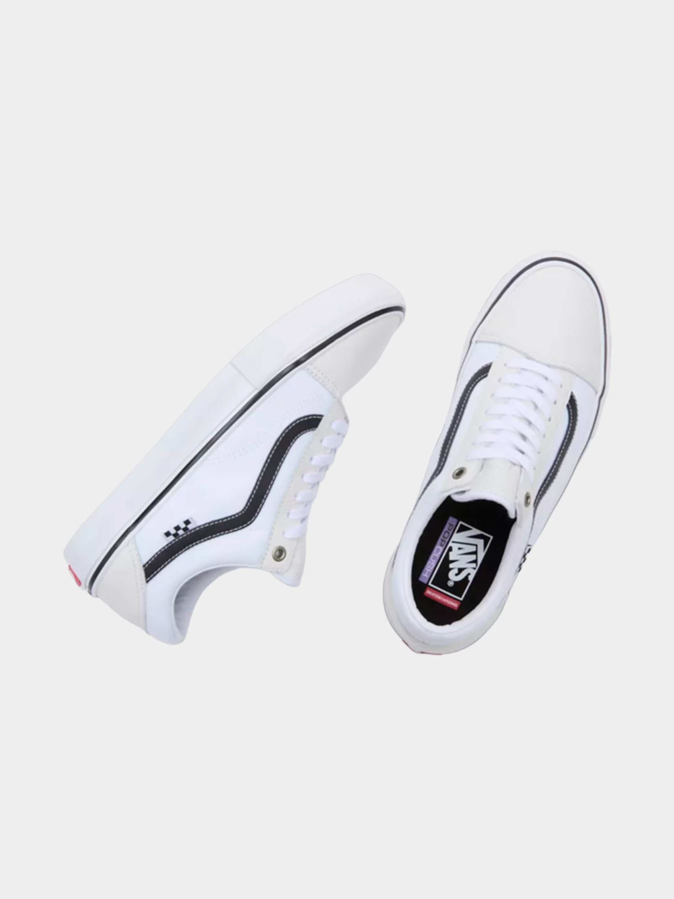 Кеды Vans модель VN0A5FCBWWW1 Фото