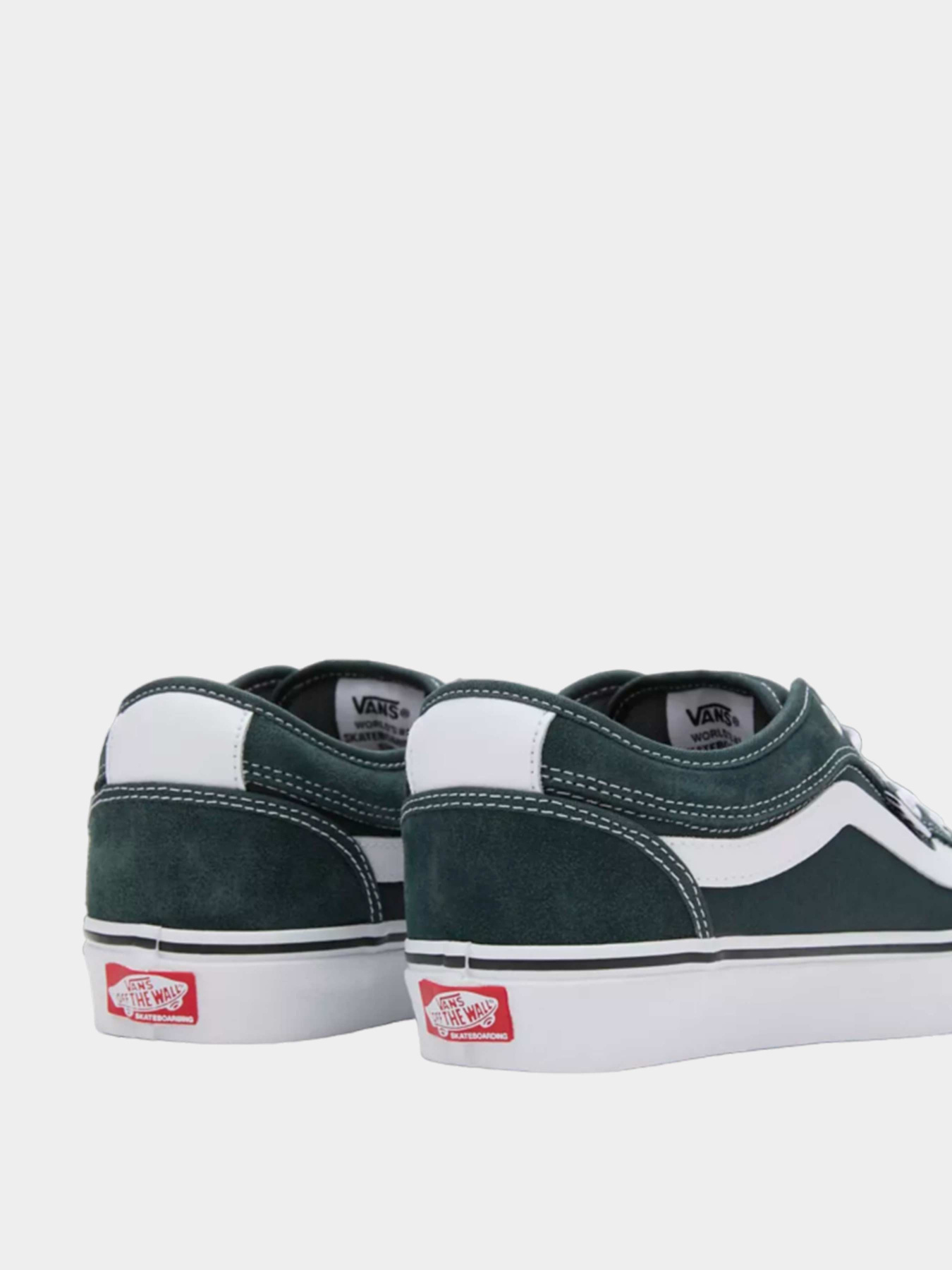 Кеды Vans модель VN0A5KQZJPT1 Фото