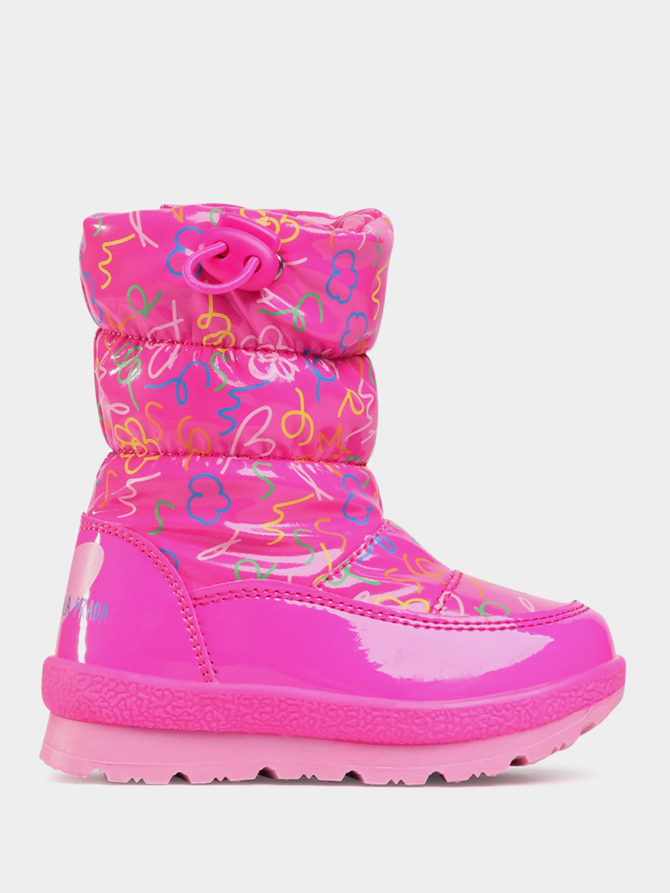 Ботинки и сапоги AGATHA RUIZ DE LA PRADA S модель 201996-A Фото