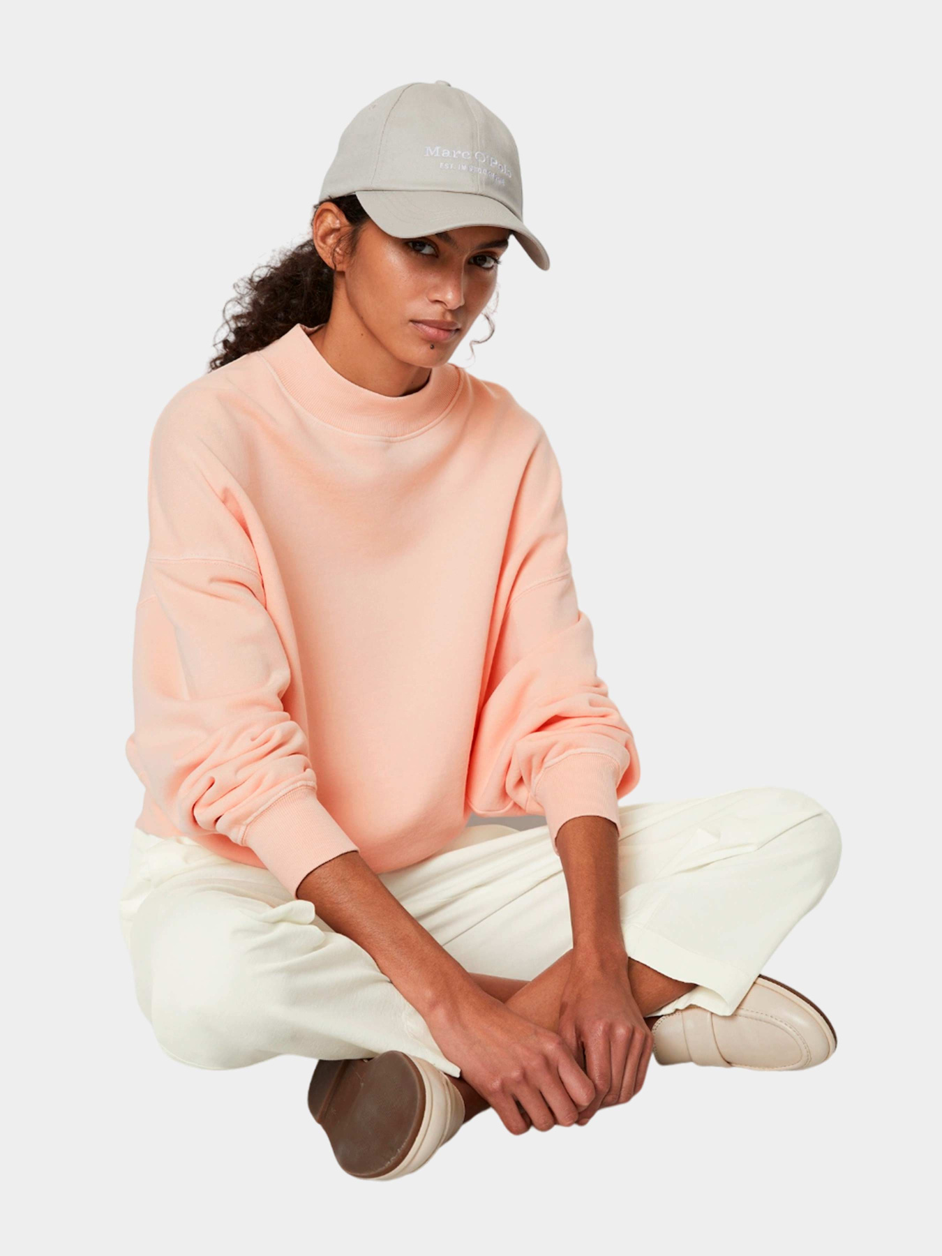 Худи и свитшоты Marc O’Polo модель 403417354137_332 Фото