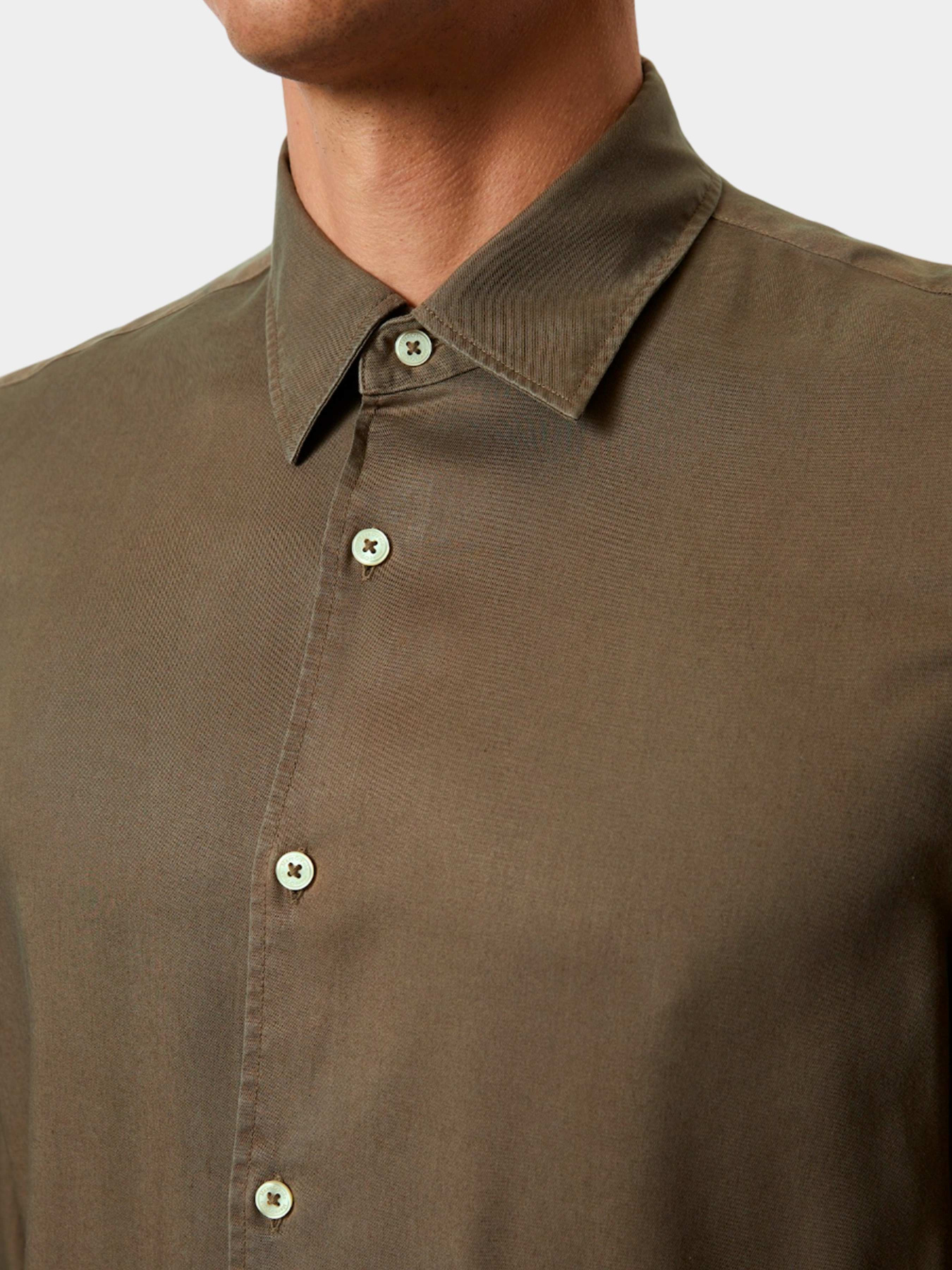 Рубашки Marc O’Polo модель 422727842316_758 Фото
