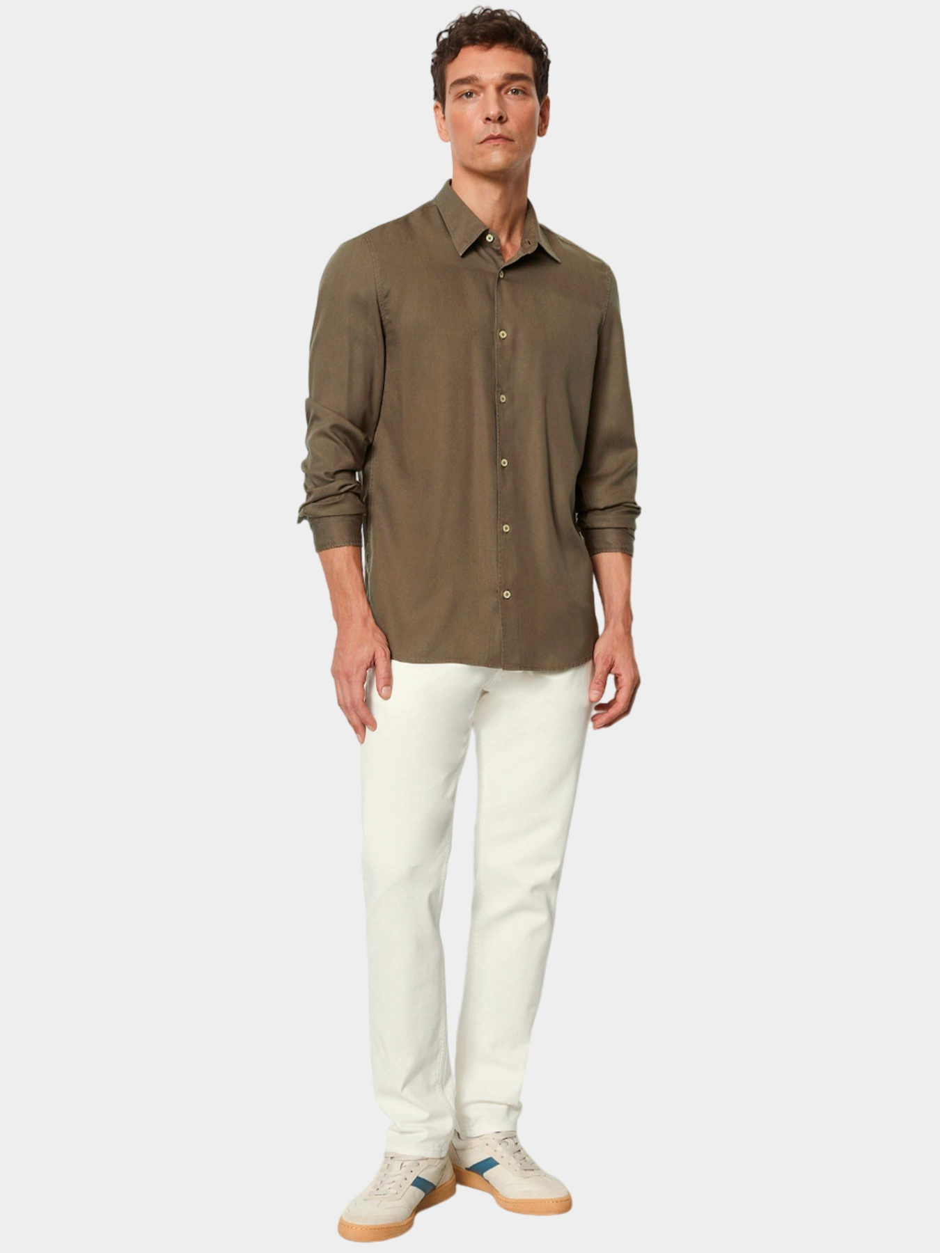 Рубашки Marc O’Polo модель 422727842316_758 Фото