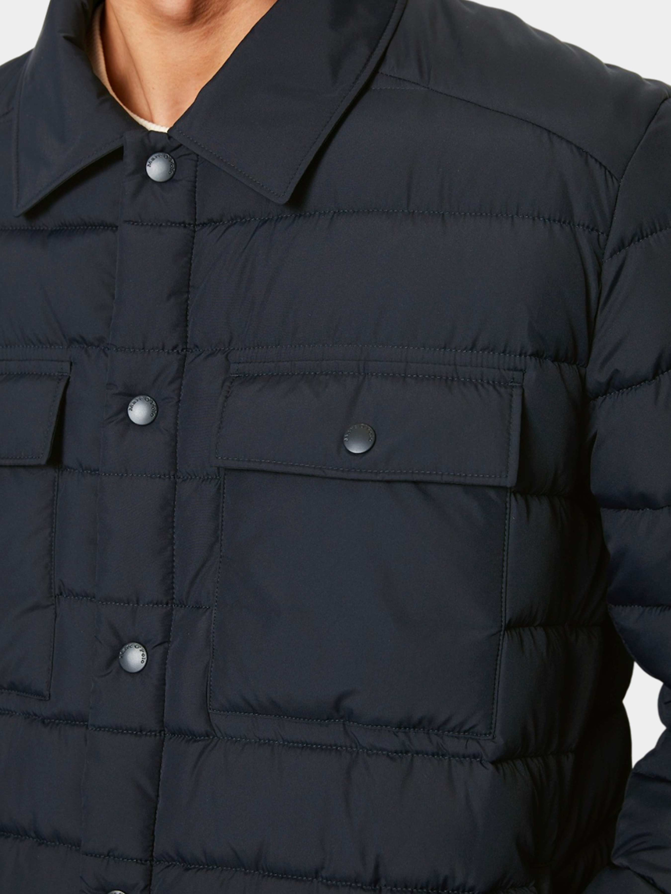 Куртки и дубленки Marc O’Polo модель 421096070074_898 Фото