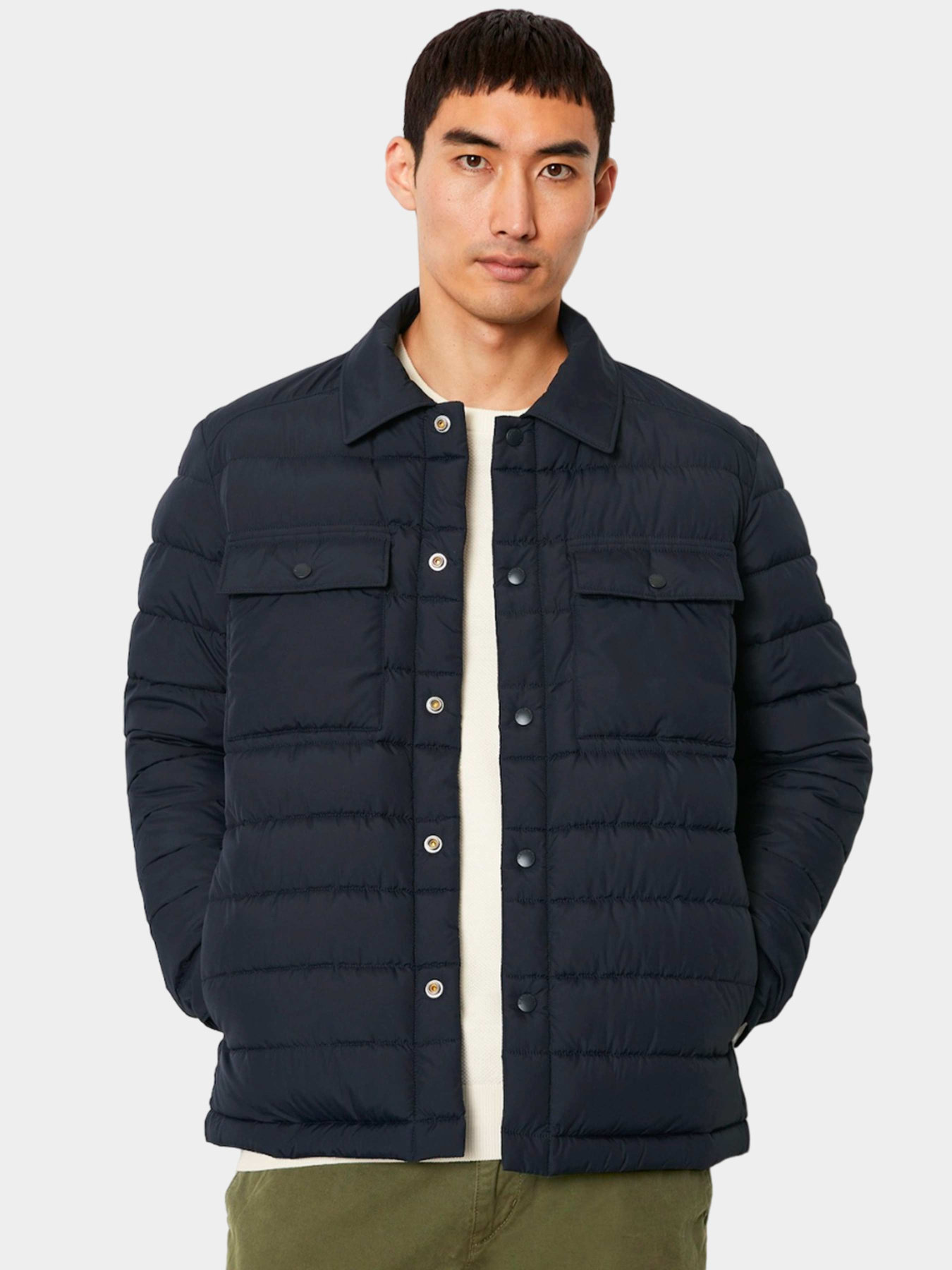 Куртки и дубленки Marc O’Polo модель 421096070074_898 Фото