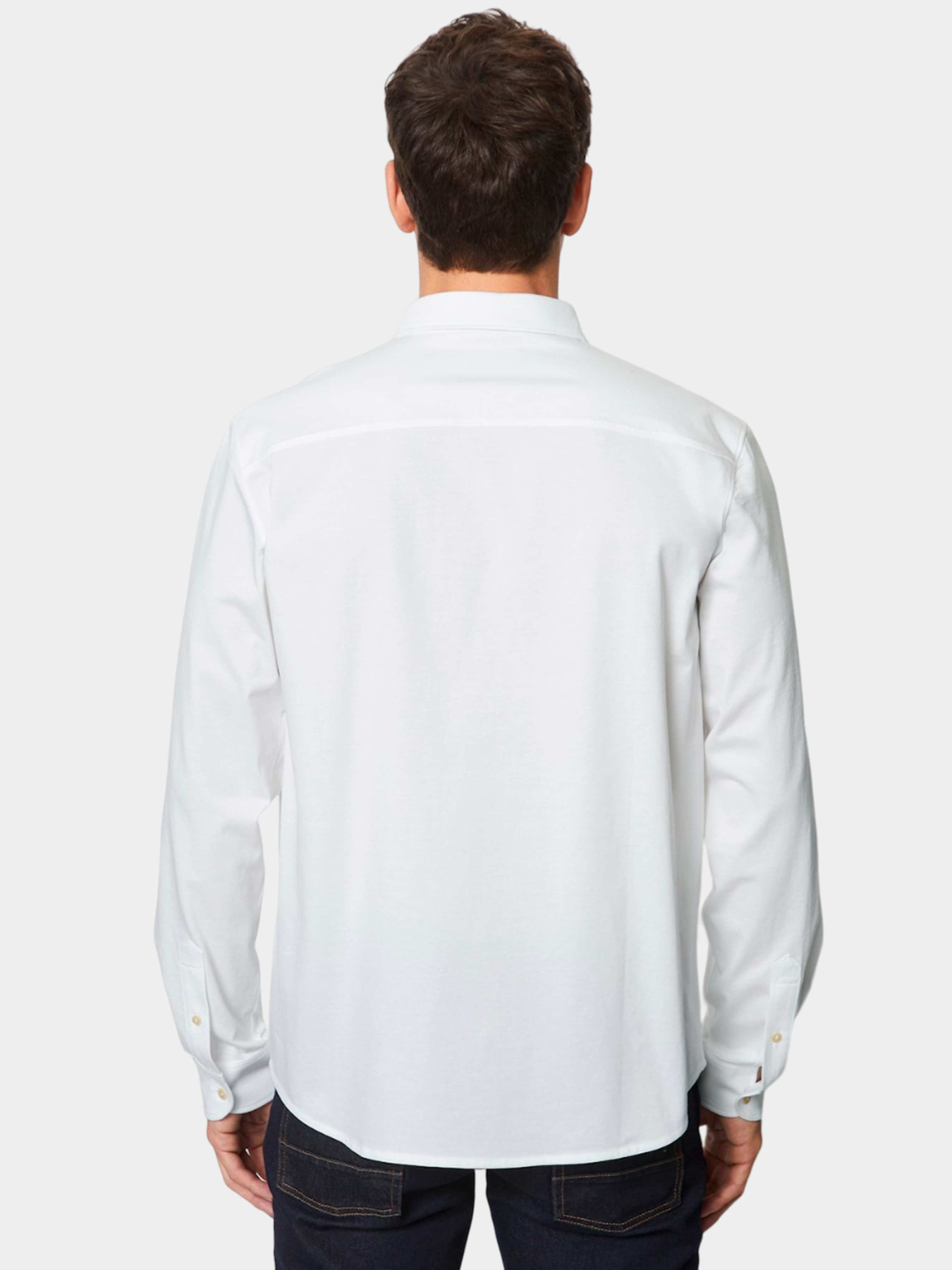 Рубашки Marc O’Polo модель 422227255016_100 Фото