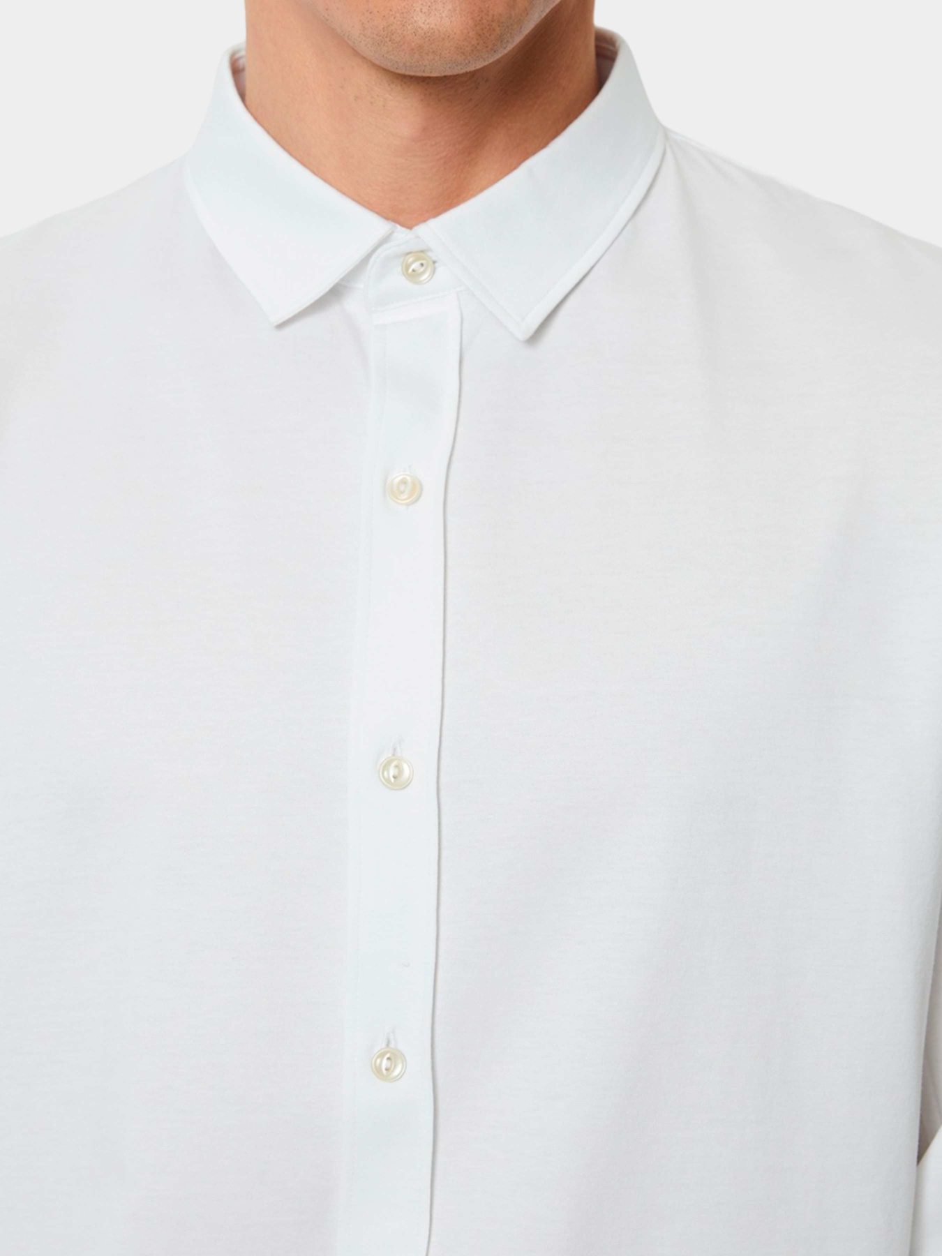 Рубашки Marc O’Polo модель 422227255016_100 Фото
