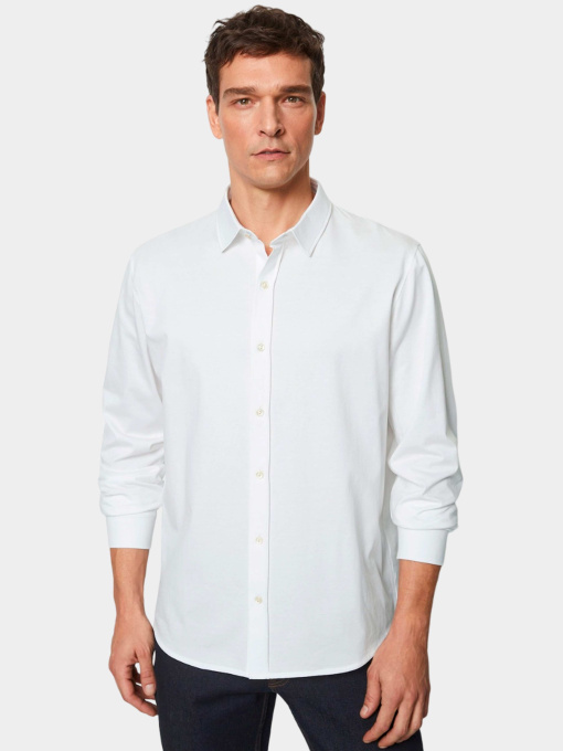 Рубашки Marc O’Polo модель 422227255016_100 Фото