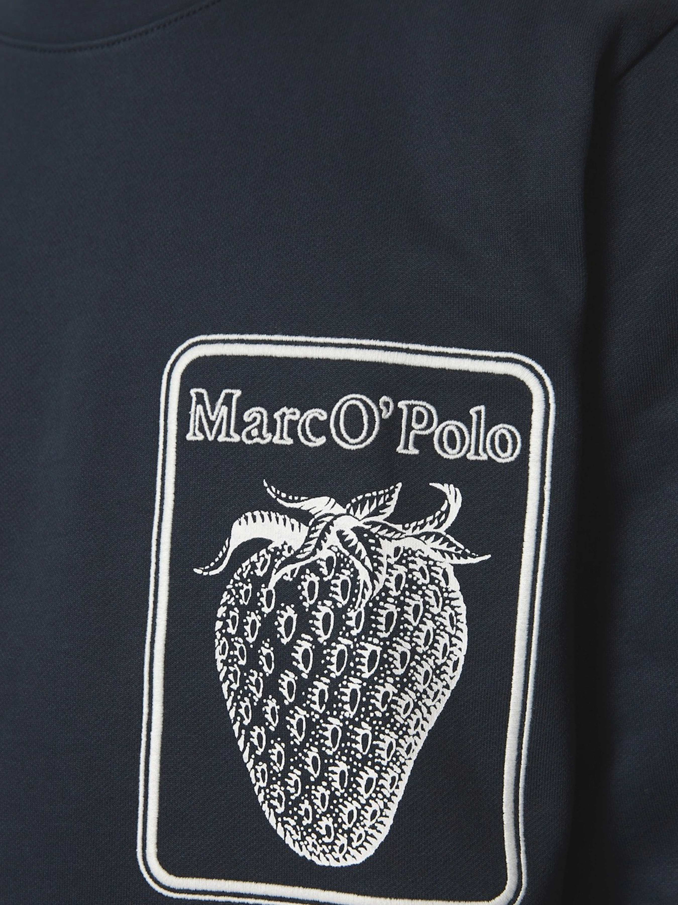 Худи и свитшоты Marc O’Polo модель 420402654012_898 Фото