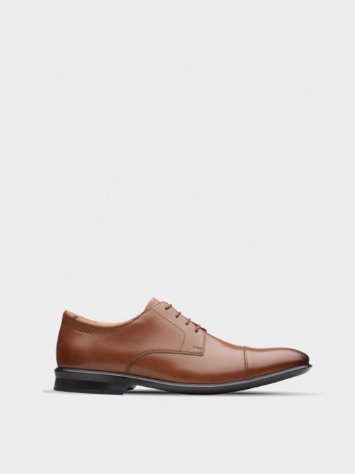 Туфли и лоферы Clarks модель 2614-8526 Фото
