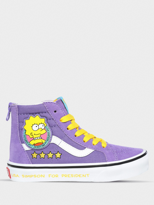 Кеды Vans модель VN0A4BUX17G1 Фото