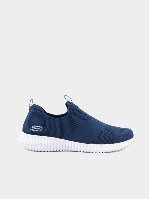 Слипоны и мокасины Skechers модель 52649 NVY Фото