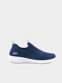 Слипоны и мокасины Skechers модель 52649 NVY Фото