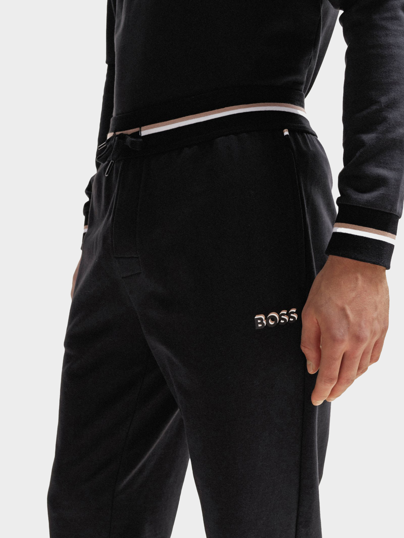Брюки Boss модель 50510852-001 Фото