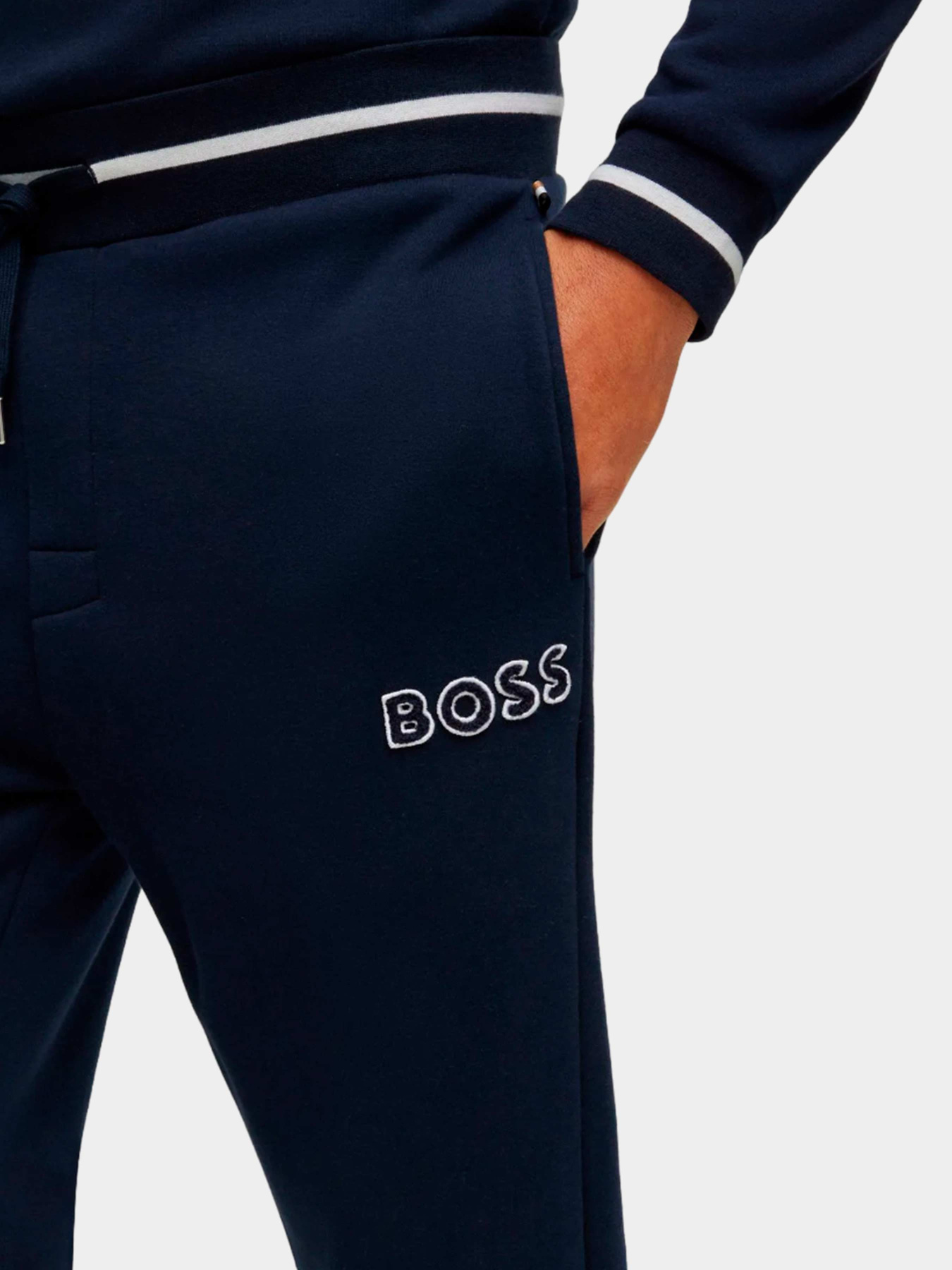 Брюки Boss модель 50491675-403 Фото