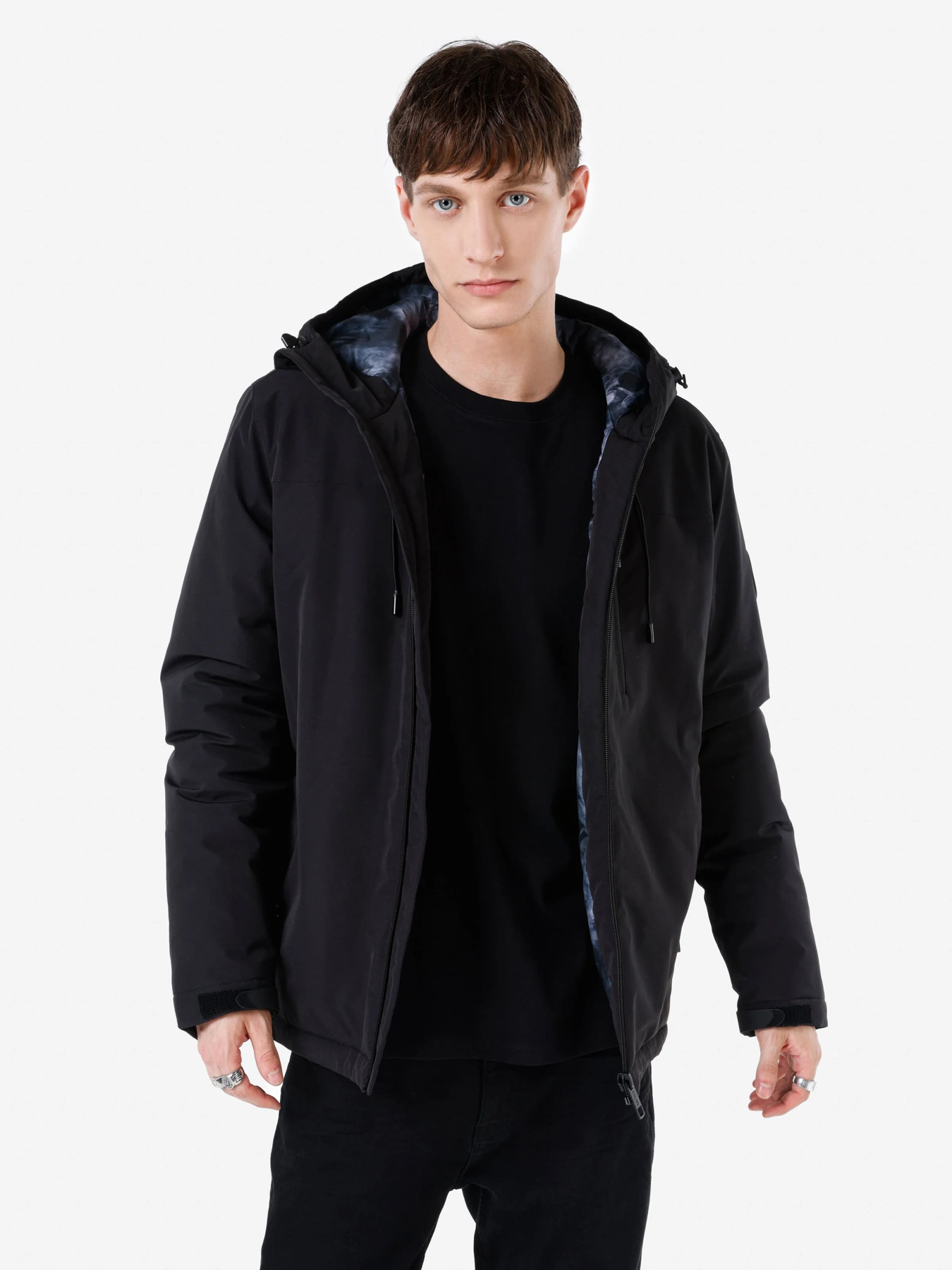 Куртки и дубленки Colin’s модель CL1066656_BLK Фото