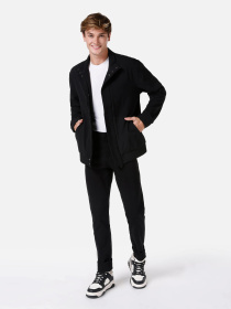 Куртки и дубленки Colin’s модель CL1067423_BLK Фото