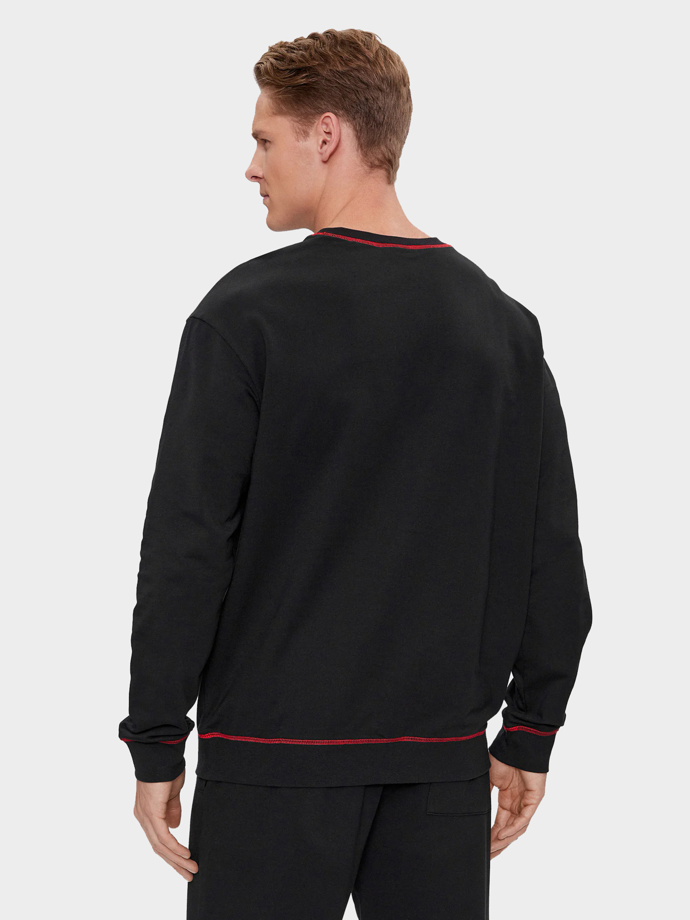 Худи и свитшоты HUGO модель 50510524-001 Фото