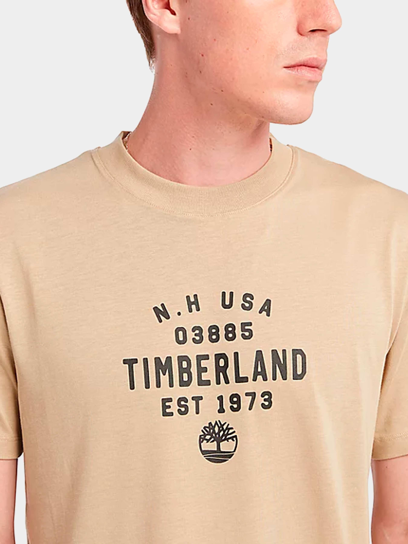 Футболки и поло Timberland модель TB0A5UF7DH41 Фото