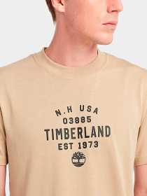 Футболки и поло Timberland модель TB0A5UF7DH41 Фото