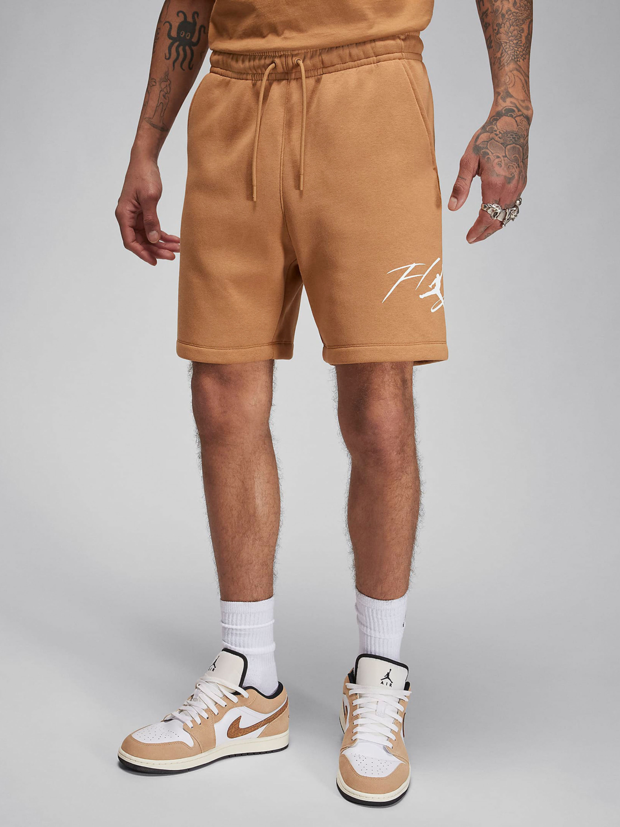 Шорты NIKE модель FN4535-231 - фото