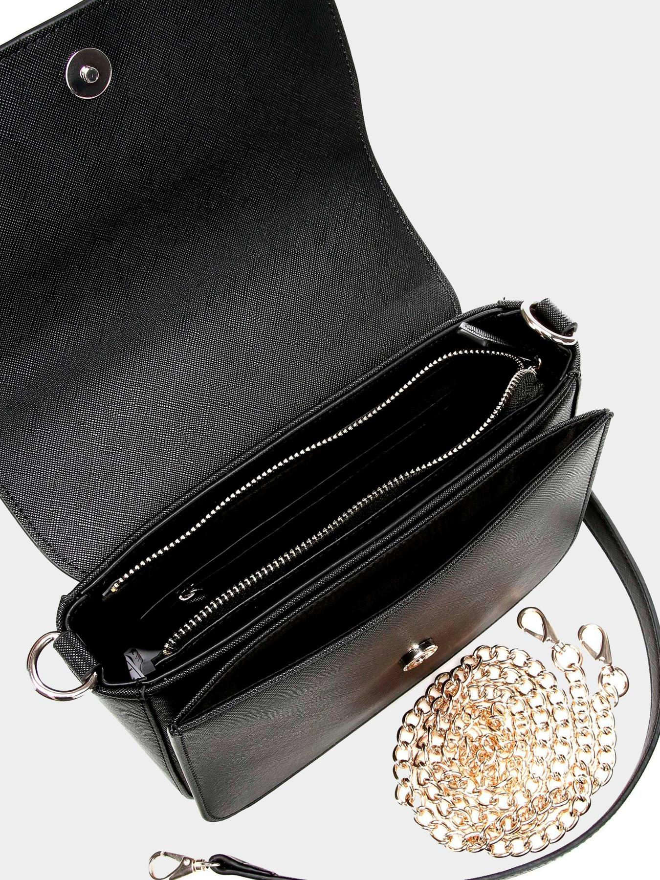 Сумки Valentino Bags модель VBS1IJ04-001 Фото