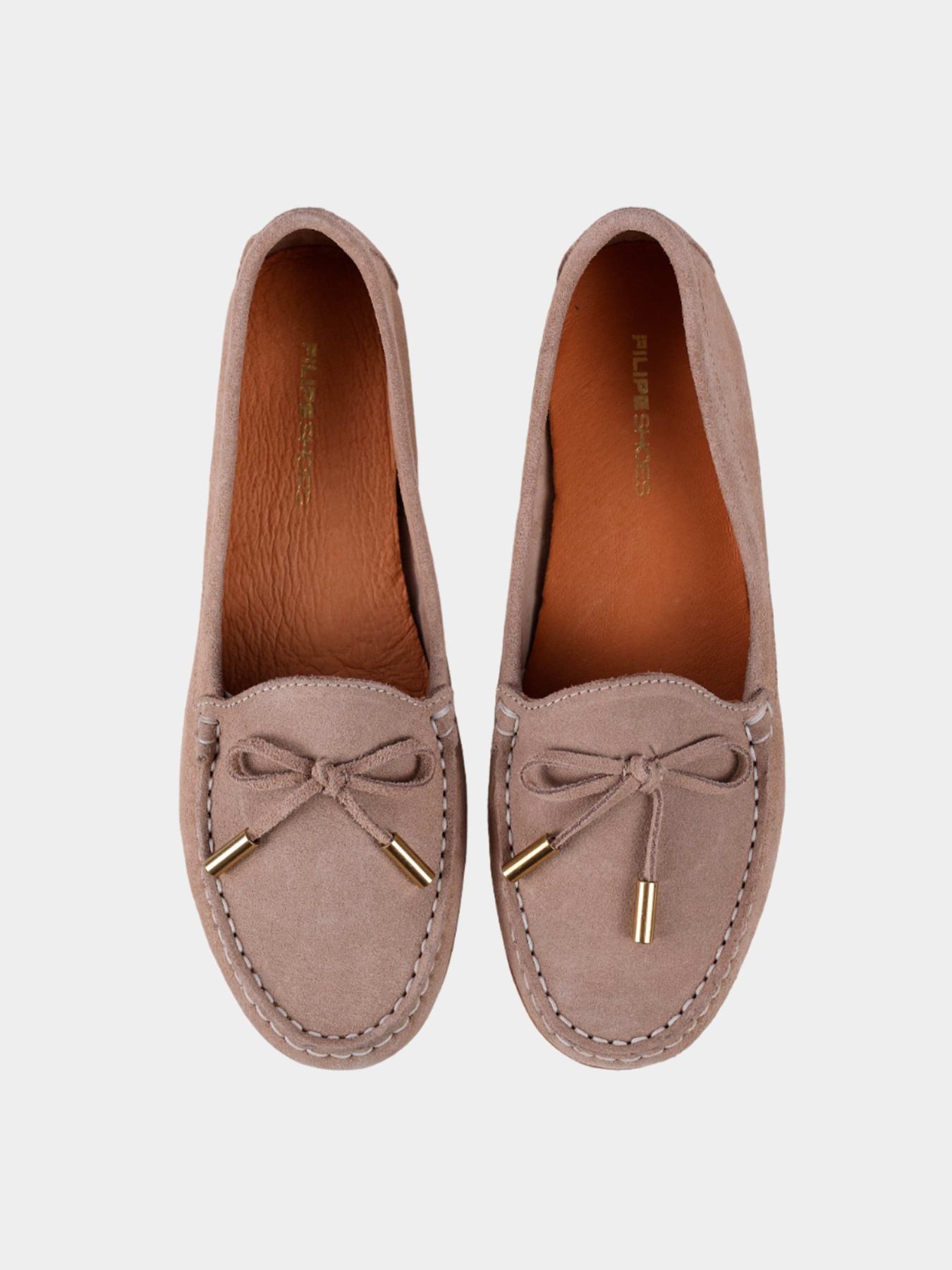 Слипоны и мокасины Filipe Shoes модель 5166/1 Фото