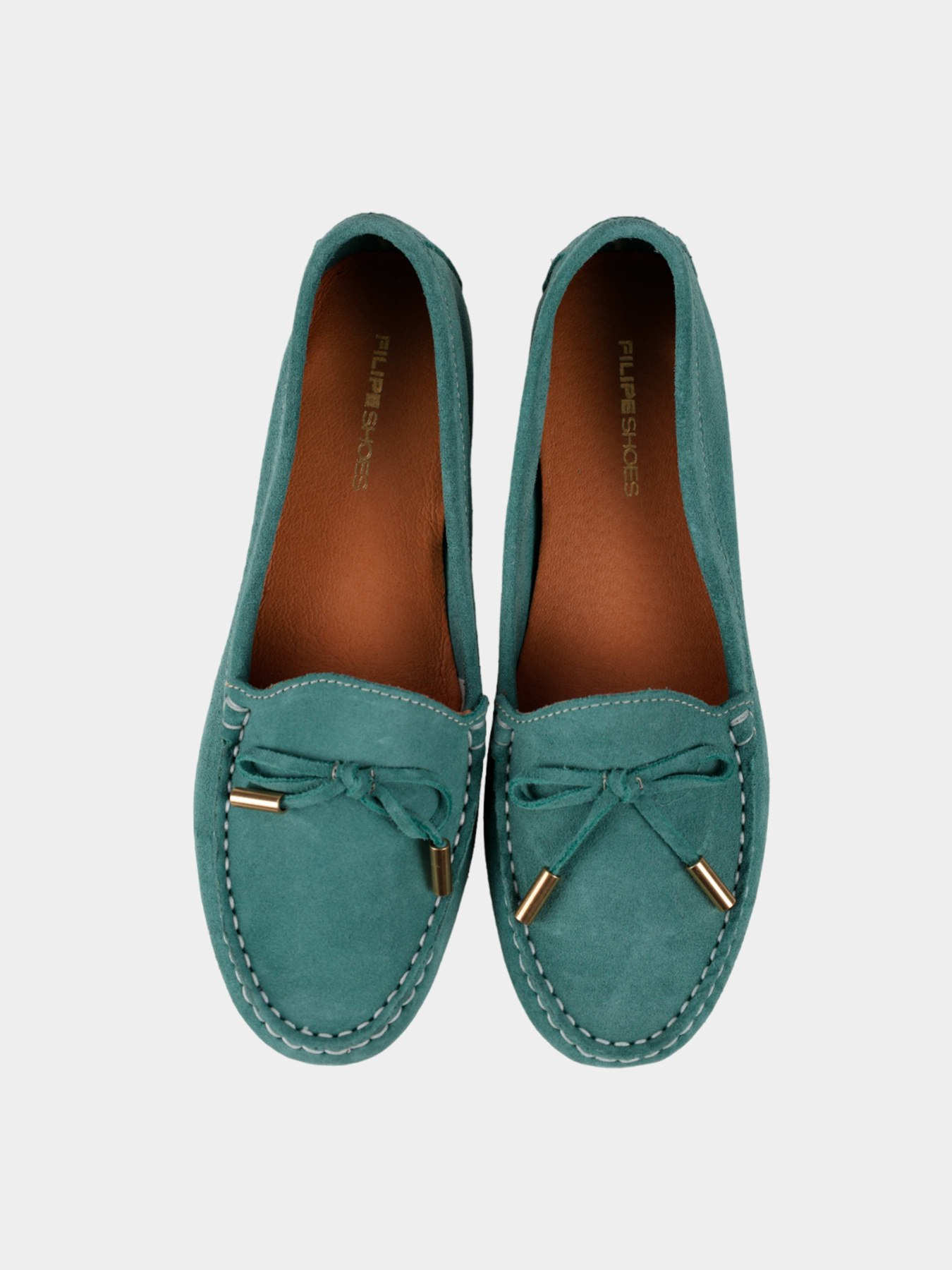 Слипоны и мокасины Filipe Shoes модель 5166/2 Фото