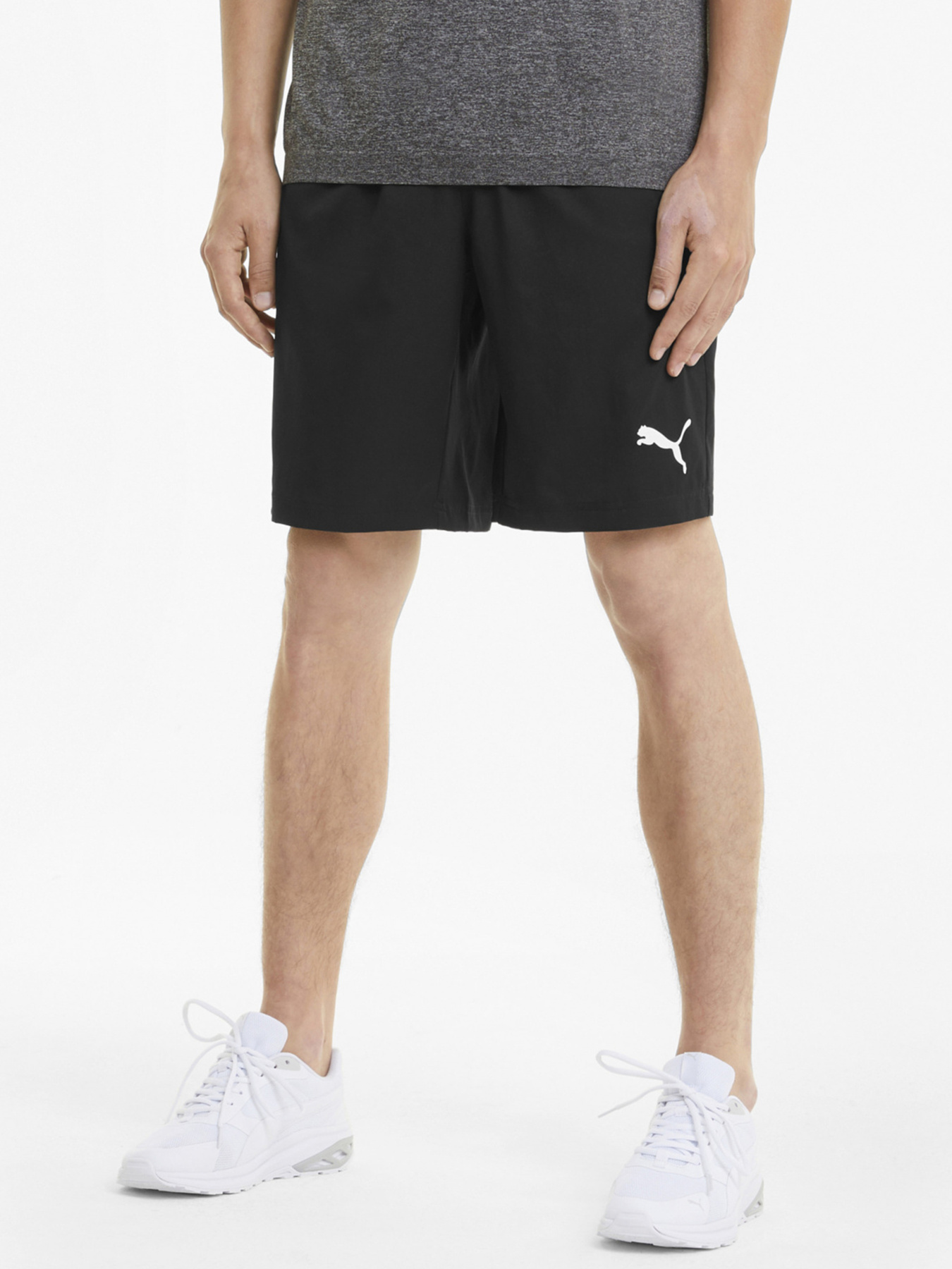 Шорты PUMA модель 58673001 Фото