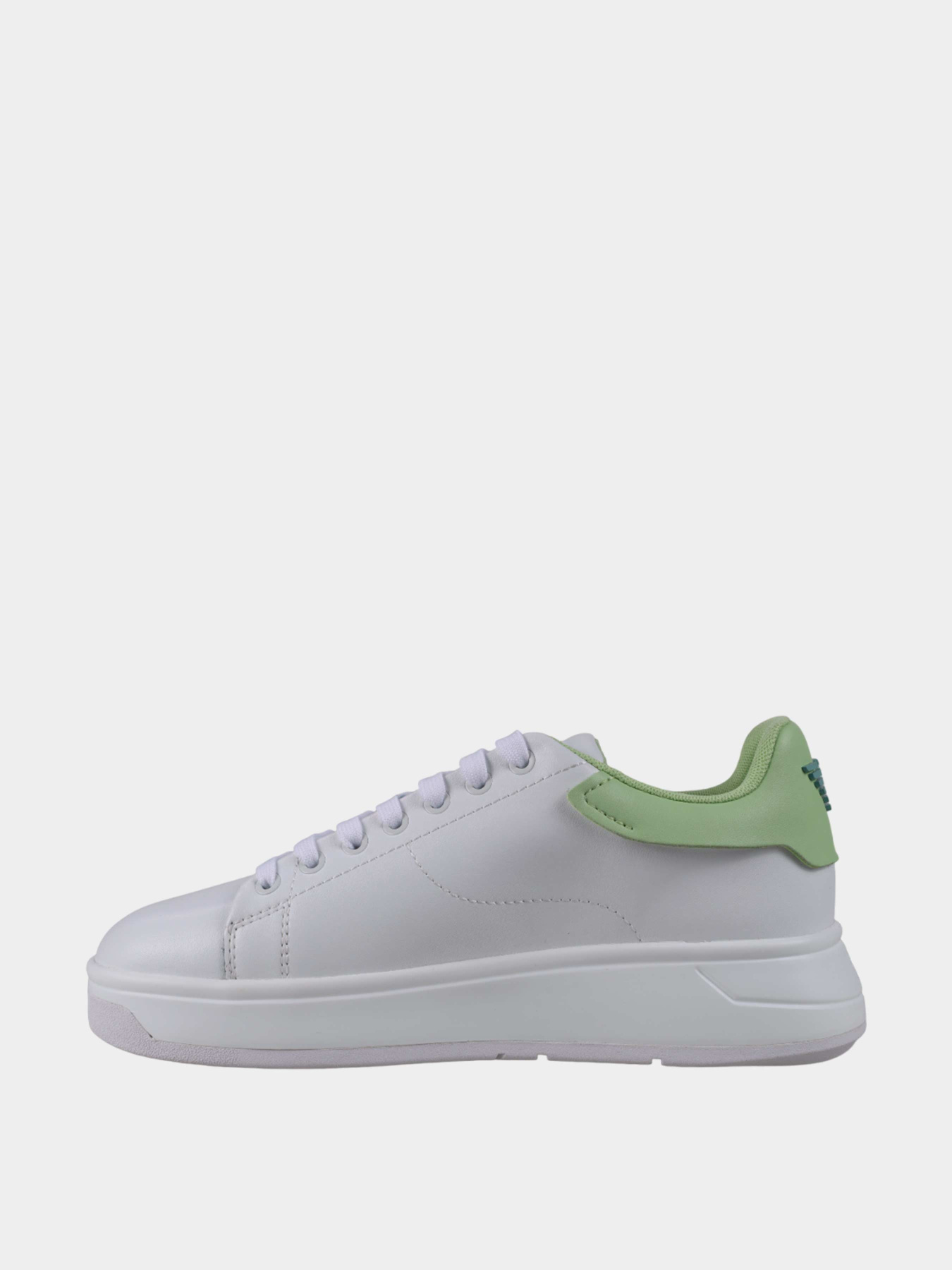 Кроссовки Emporio Armani модель X3X024-XR127-C683 Фото