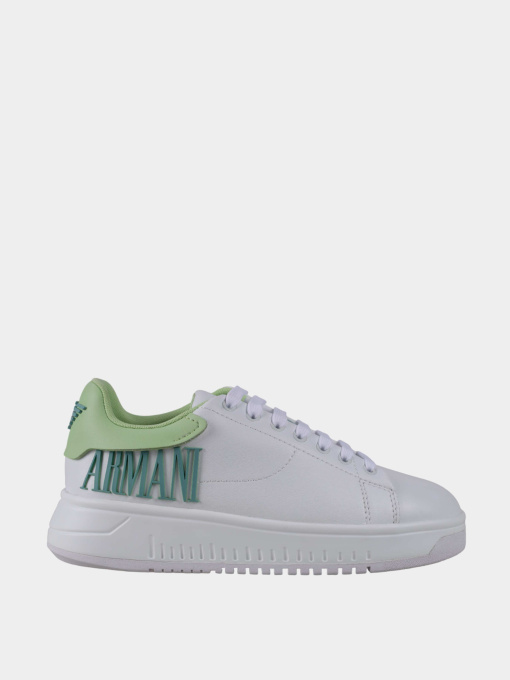 Кроссовки Emporio Armani модель X3X024-XR127-C683 Фото