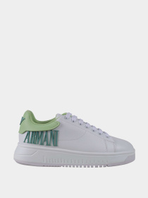 Кроссовки Emporio Armani модель X3X024-XR127-C683 Фото