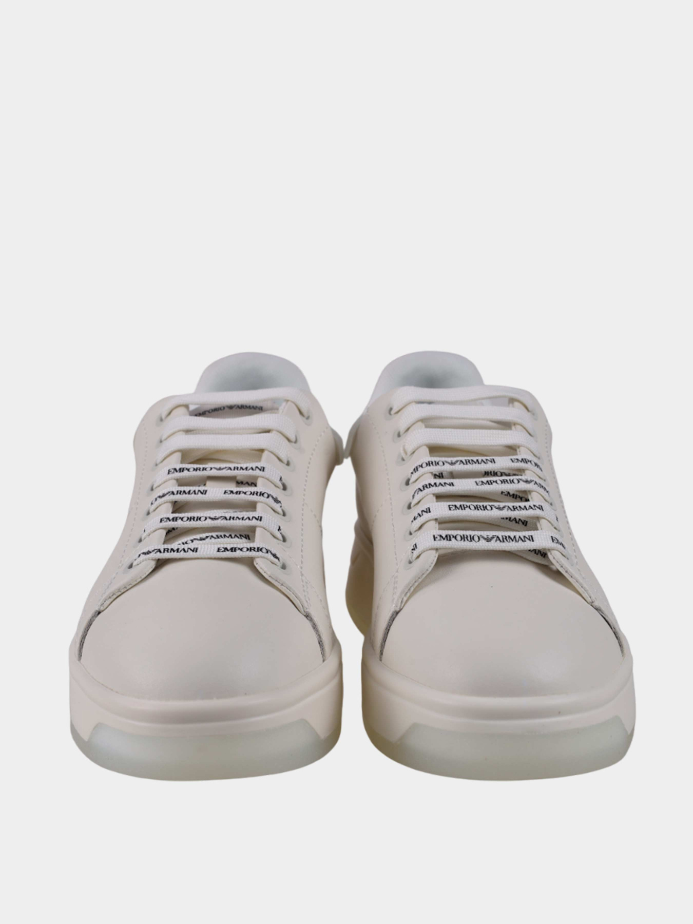 Кроссовки Emporio Armani модель X3X024-XR128-T862 Фото