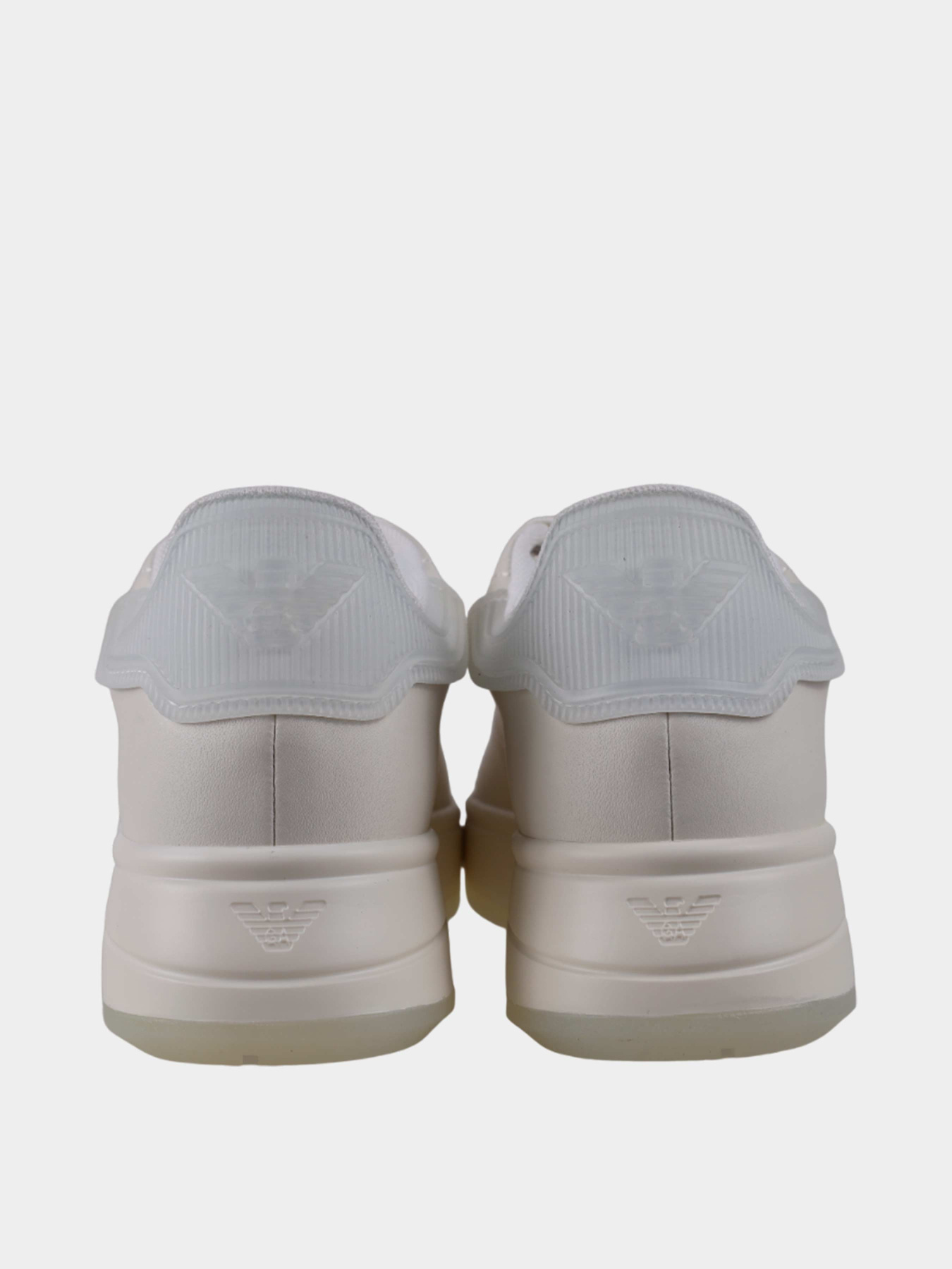 Кроссовки Emporio Armani модель X3X024-XR128-T862 Фото