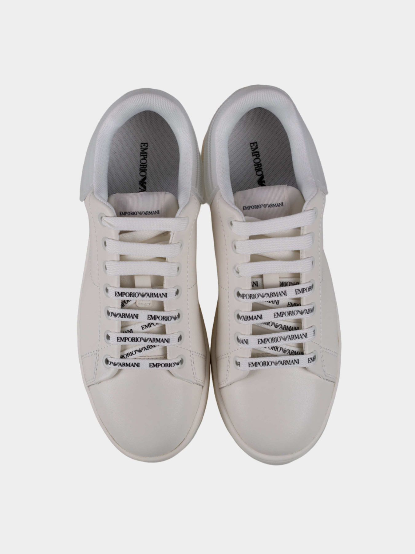 Кроссовки Emporio Armani модель X3X024-XR128-T862 Фото