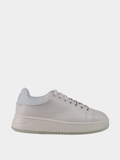Кроссовки Emporio Armani модель X3X024-XR128-T862 Фото
