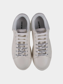 Кроссовки Emporio Armani модель X3X024-XR128-T862 Фото