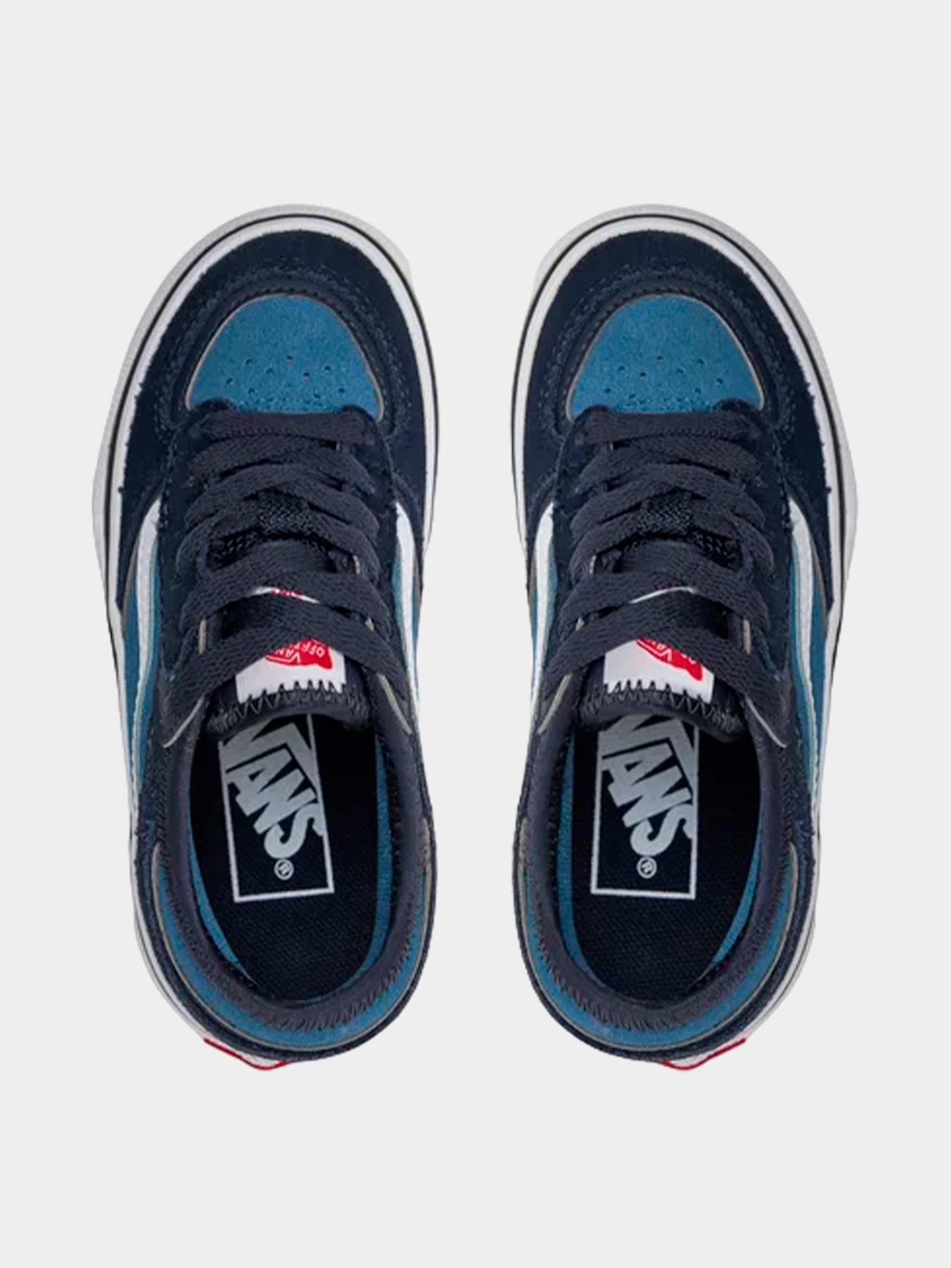 Кеды Vans модель VN0A4BU9QXI1 Фото