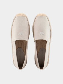 Слипоны и мокасины Emporio Armani модель XVSS07-XD396-D417 Фото