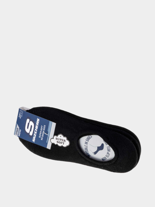 Носки и гольфы Skechers модель S112219 BLK Фото
