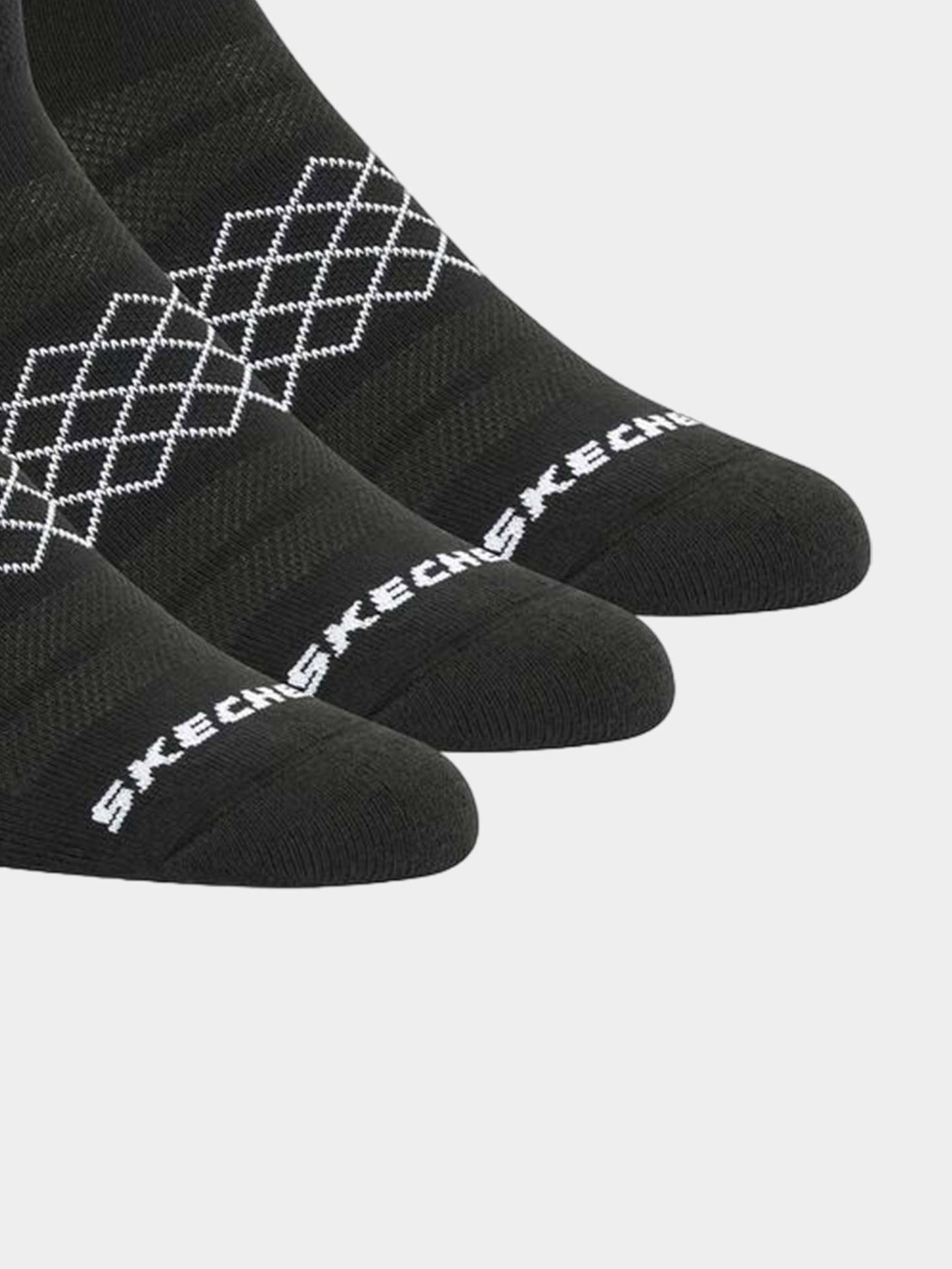 Носки и гольфы Skechers модель S113711 BLK Фото