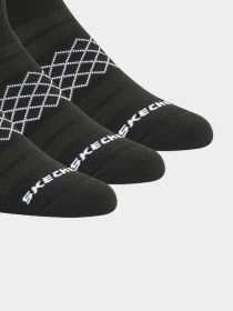 Носки и гольфы Skechers модель S113711 BLK Фото