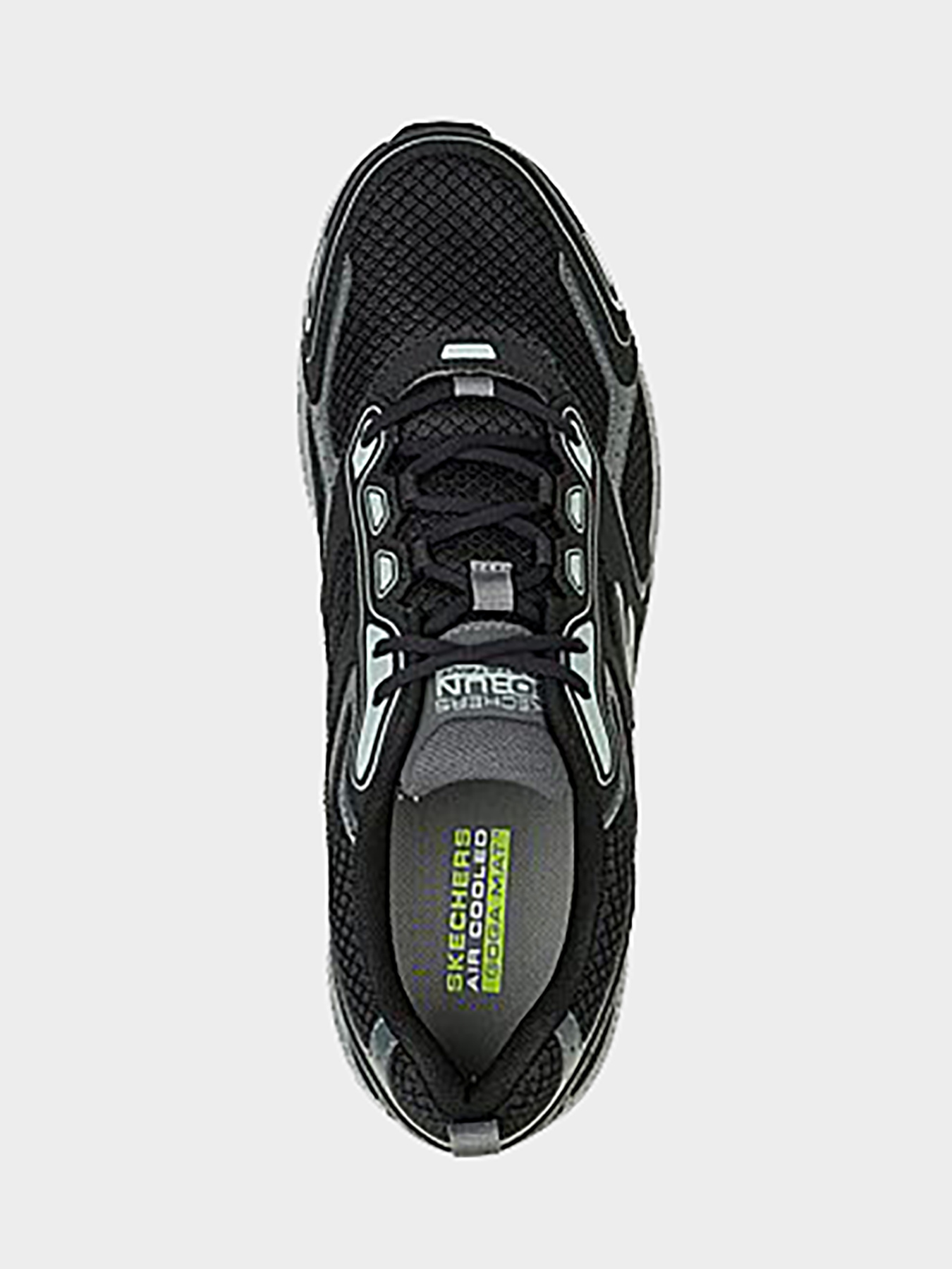 Кроссовки Skechers модель 220034WW BKGY Фото