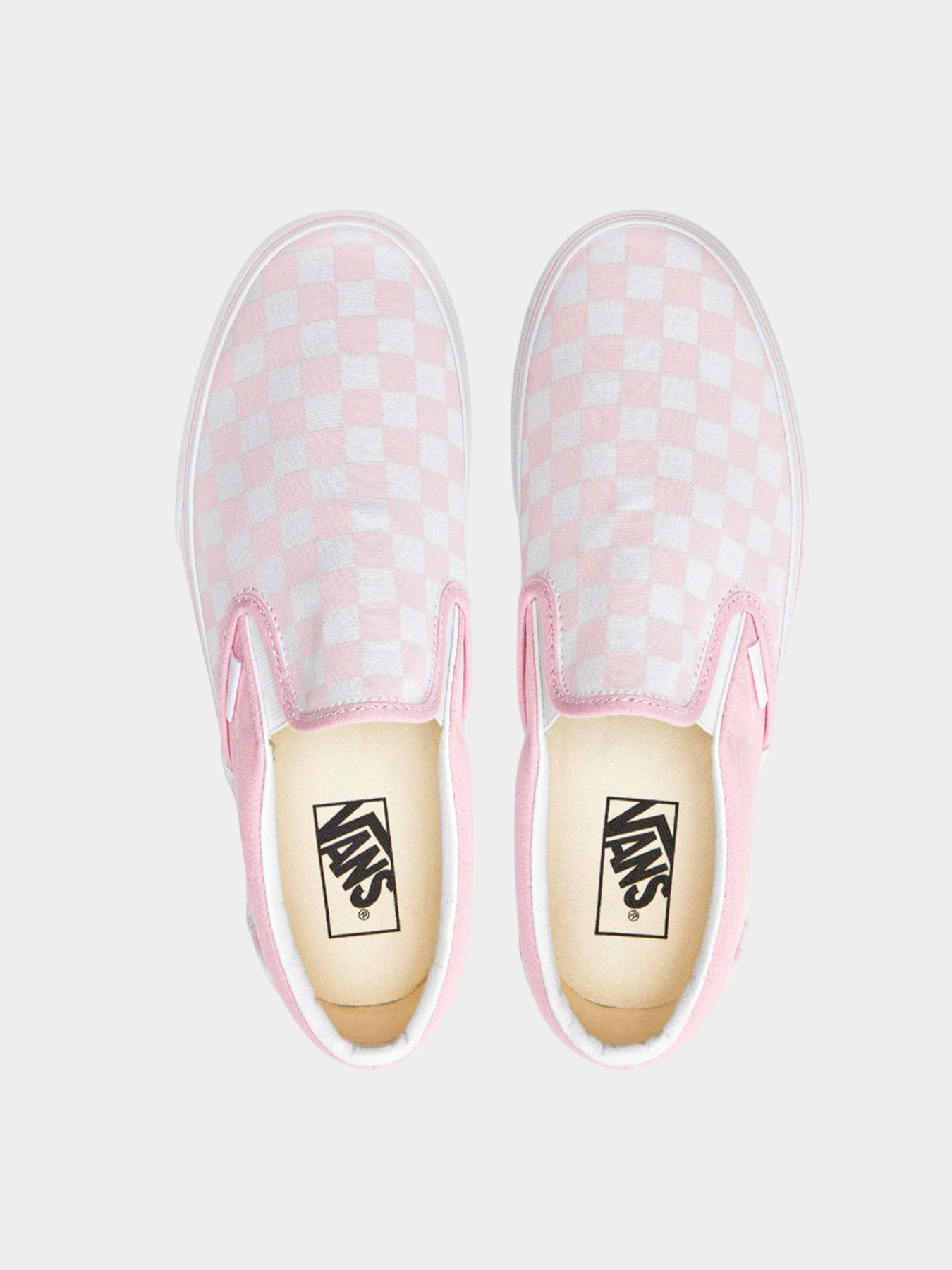 Слипоны и мокасины Vans модель VN00018EV1C1 Фото