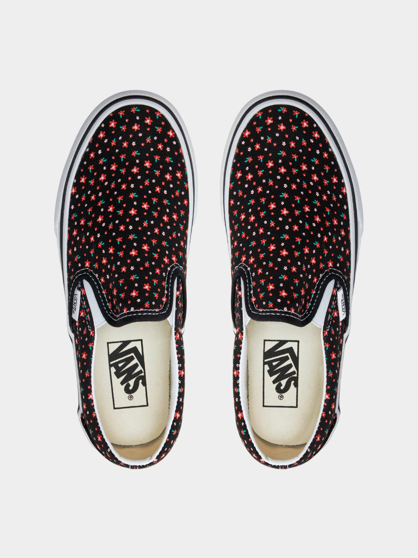 Слипоны и мокасины Vans модель VN000BVZBOU1 Фото