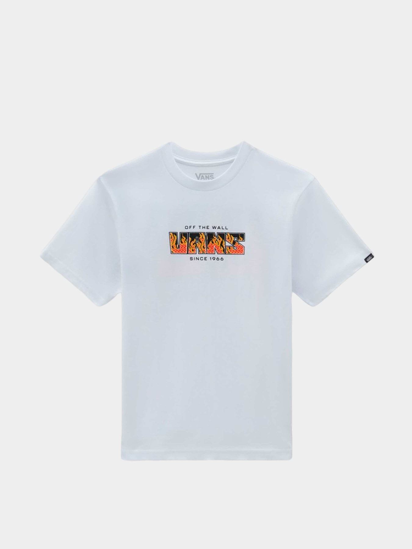 Футболки и поло Vans модель VN000GCZWHT1 Фото