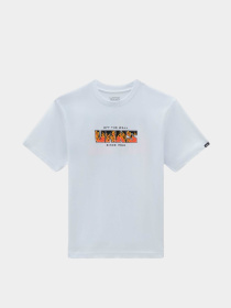 Футболки и поло Vans модель VN000GCZWHT1 Фото